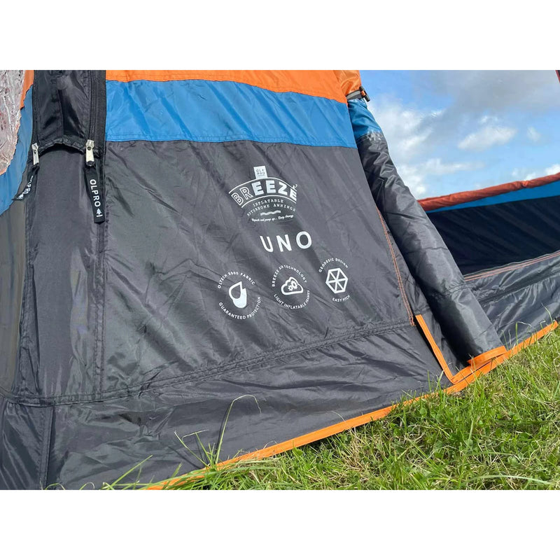 Olpro Uno Breeze® v2 Campervan Awning 17kg