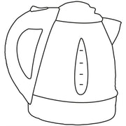 Quest Mallard 12v 1L Kettle Quest - UK Camping And Leisure