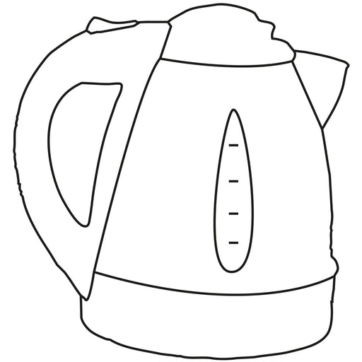 Quest Mallard 12v 1L Kettle Quest - UK Camping And Leisure