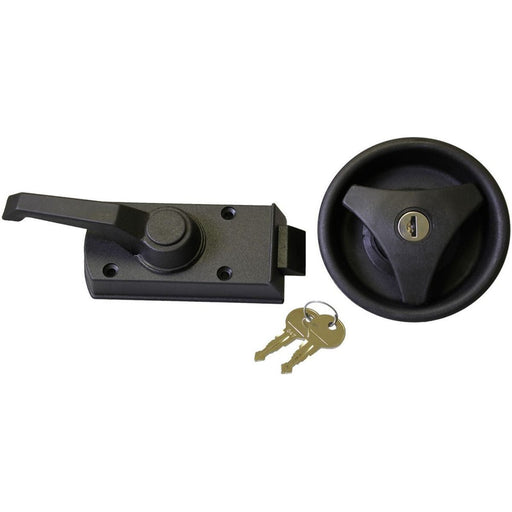 Universal Lock Type 1 (Right Hand) Nova - UK Camping And Leisure