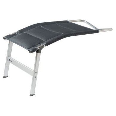 Dukdalf Fortisimo Leg Rest Anthracite 412888004 Dukdalf - UK Camping And Leisure