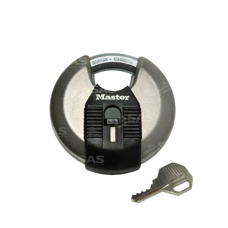 SAS Security Products SAS Master Excell 80mm Padlock - Image 3 of 6 | UK Camping and Leisure