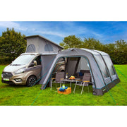 Outdoor Revolution Cayman Air T3 MID (Inc Footprint) Driveaway Awning Outdoor Revolution - UK Camping And Leisure