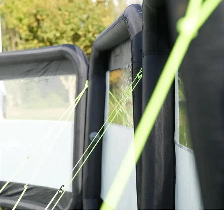 Leisurewize Airbreak Infinity Modular Windbreak Caravan Motorhome Airbreak LWA56 Leisurewize - UK Camping And Leisure