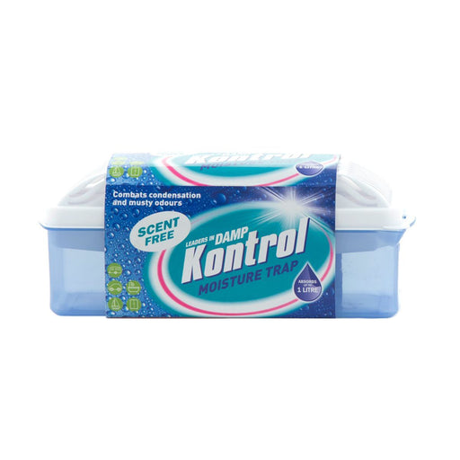 Kontrol Streamline Moisture Trap Scent Free (1 Litre Capacity) Kontrol Krystals - UK Camping And Leisure