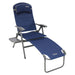 Ragley Pro Comfort chair with side table F1302 Quest - UK Camping And Leisure