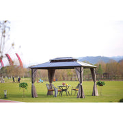 Quest Florida Gazebo (3x4) Quest - UK Camping And Leisure