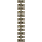W4 12-Way Terminal Strip 2A 37531 W4 - UK Camping And Leisure