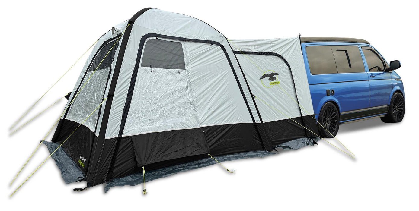 Quest Kestral Air Drive Away Tailgate Campervan Awning (T5,6,6.1) Quest Leisure - UK Camping And Leisure