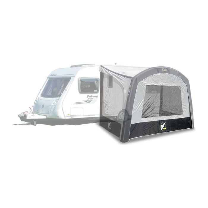 Quest Falcon air 400  Air Canopy Front wall A3514FW Quest - UK Camping And Leisure