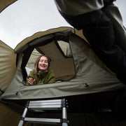 Thule Approach Annex S: two-person roof top tent annex Thule - UK Camping And Leisure