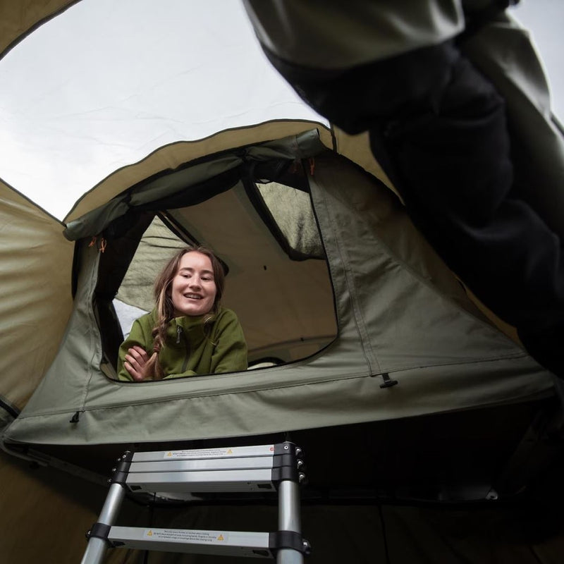 Thule Approach Annex S: two-person roof top tent annex Thule - UK Camping And Leisure