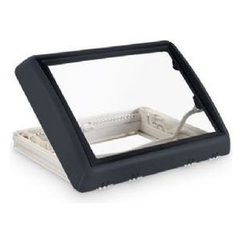 Midi Heki Style C/W Vent 25-33Mm Grey 9620008629 Midi Heki - UK Camping And Leisure