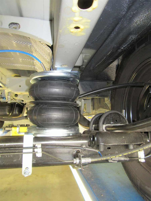 MAD Air Master Basic Suspension Kit FWD Transit V363 08/13 (Van Only) MAD - UK Camping And Leisure