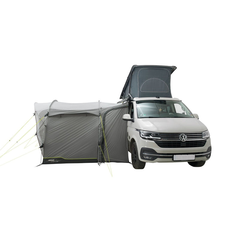 Outwell Fresno Driveaway Awning Grey Outwell - UK Camping And Leisure