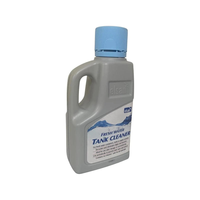 Elsan Fresh Water Safe Tank Cleaner 1 Litre Caravan Motorhome Camping Elsan - UK Camping And Leisure