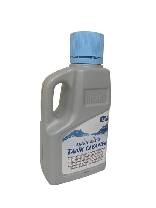 Elsan Fresh Water Safe Tank Cleaner 1 Litre Caravan Motorhome Camping Elsan - UK Camping And Leisure