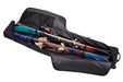Thule RoundTrip ski roller bag 175 cm Black Thule - UK Camping And Leisure