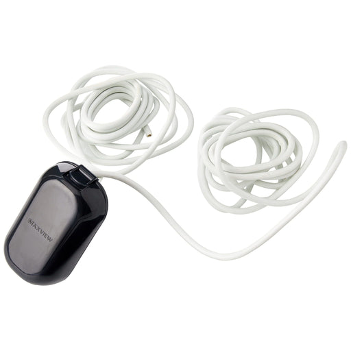 MDS1203 Twin Weatherproof Socket Grey B2008/A Maxview - UK Camping And Leisure