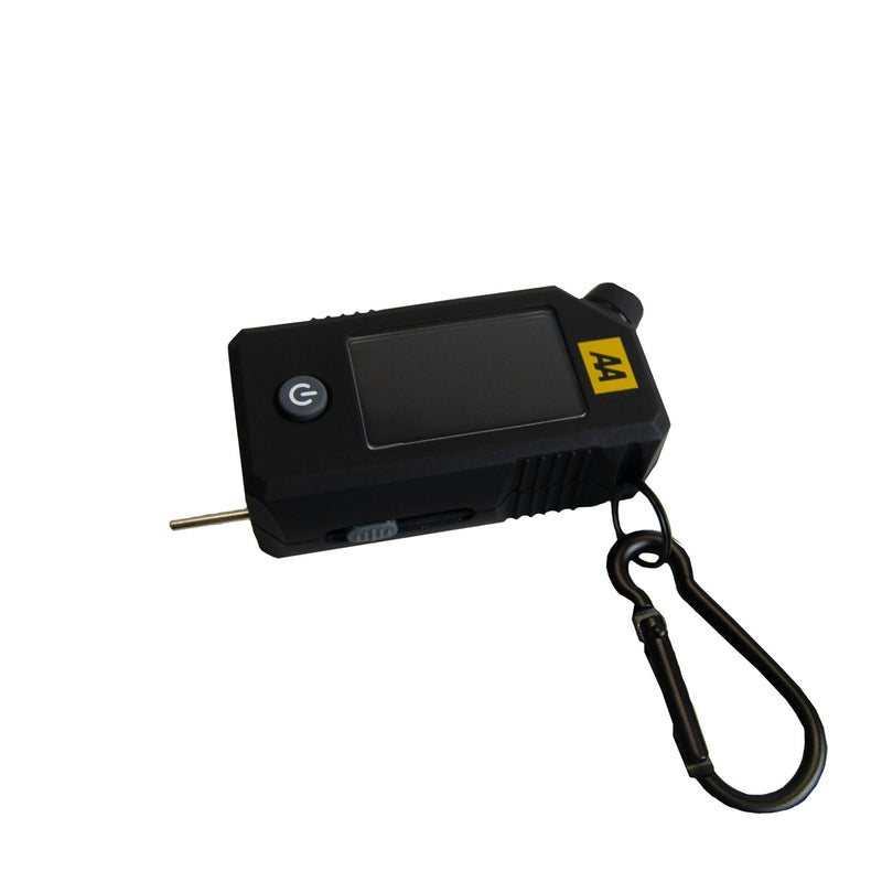 AA 3-in-1 Digital Tyre Depth Gauge & LED Light - View 4