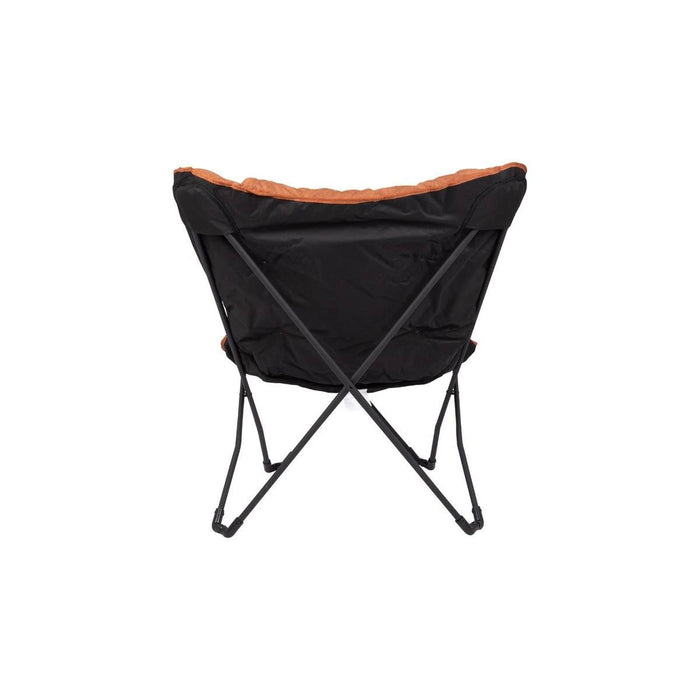 Bo-Camp Industrial Collection Butterfly Chair Himrod L Clay Bo-Camp - UK Camping And Leisure