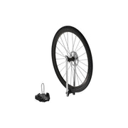 Thule Front Wheel Holder front wheel holder roof bike rack aluminium Roof Bike Rack Thule - UK Camping And Leisure