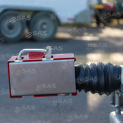 SAS Security Products SAS Fortress T Hitchlock (FORT T) Lock Keyed Alike - Image 8 of 9 | UK Camping and Leisure