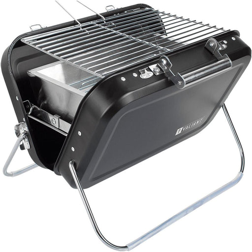 Valiant Nomad Folding BBQ Foldable and Portable BBQ from Valiant Valiant - UK Camping And Leisure