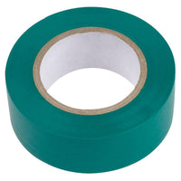 Insulation Tape / Roll Green 5m