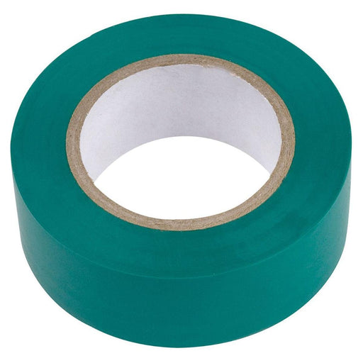 Insulation Tape / Roll Green 5m SupaLec - UK Camping And Leisure