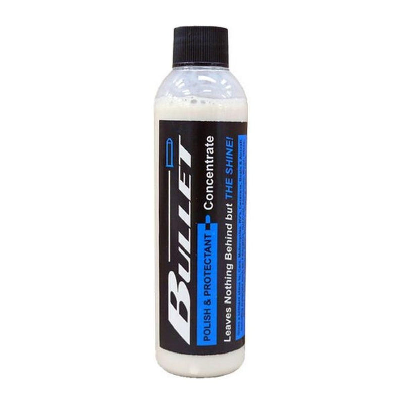 Concentrated Bullet Polish (118ml) for Lasting Shine Bullet Polish - UK Camping And Leisure