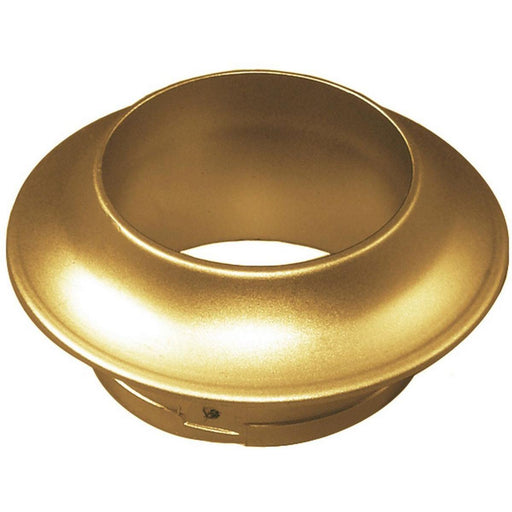 AG Rosette 13mm Doors Polished Brass for Caravan and Motorhome AG - UK Camping And Leisure