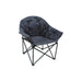 Outdoor Revolution Tubbi XL Chair Grey and Black Outdoor Revolution - UK Camping And Leisure