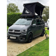 Quest Rock Cruiser 140 Hard Shell Roof Top Tent Quest - UK Camping And Leisure