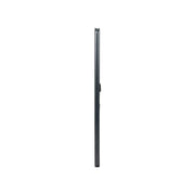 Crespo Table AP/247-M-89 Black 110 x 70cm Crespo - UK Camping And Leisure