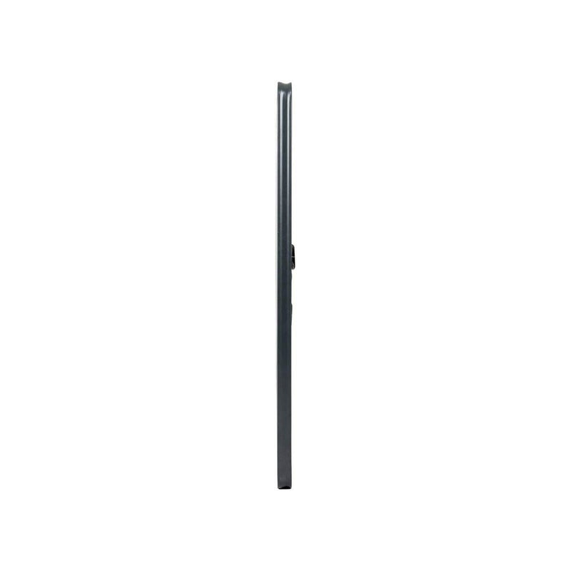 Crespo Table AP/247-M-89 Black 110 x 70cm Crespo - UK Camping And Leisure