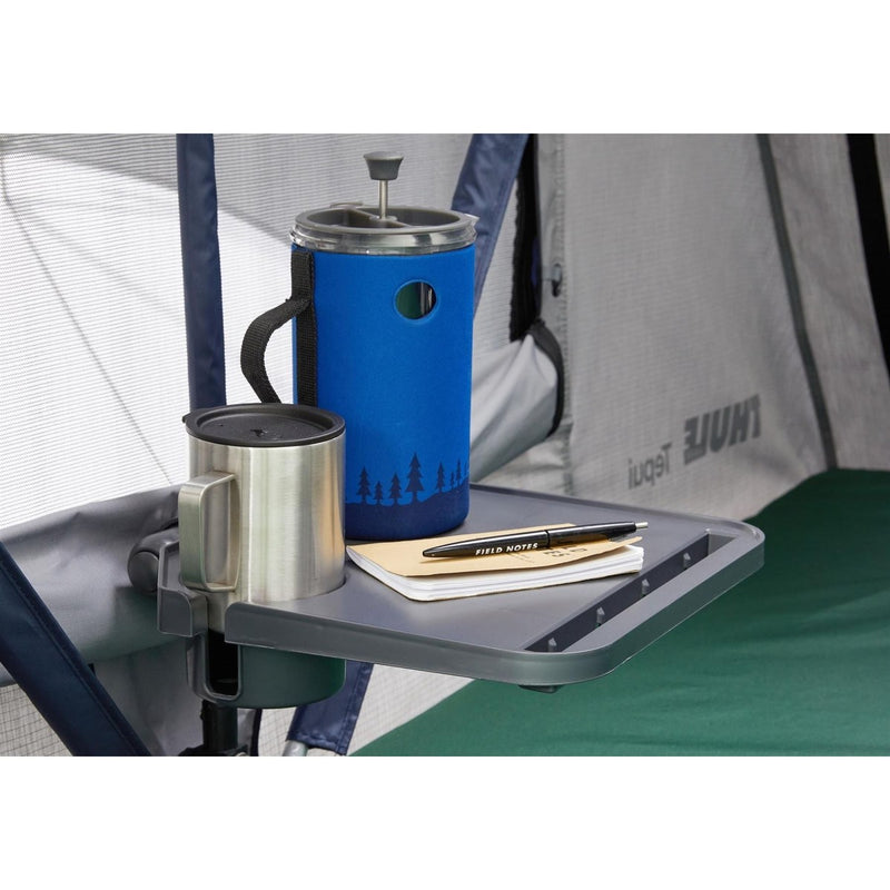 Thule Tepui Tent Table dark grey Thule - UK Camping And Leisure