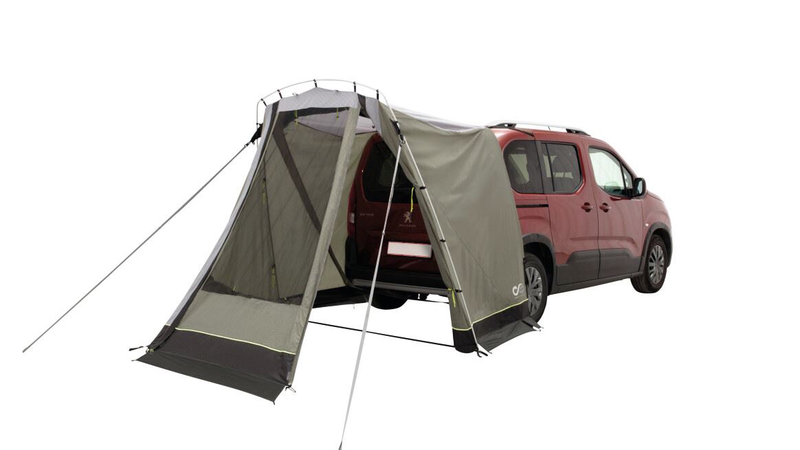 Outwell Sandcrest S  Poled Tailgate Awning