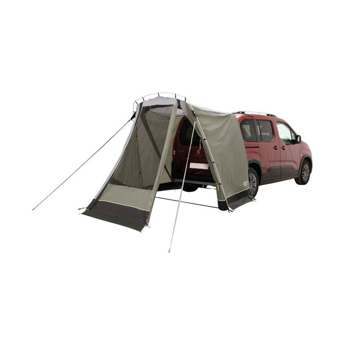 Outwell Sandcrest S  Poled Tailgate Awning Outwell - UK Camping And Leisure