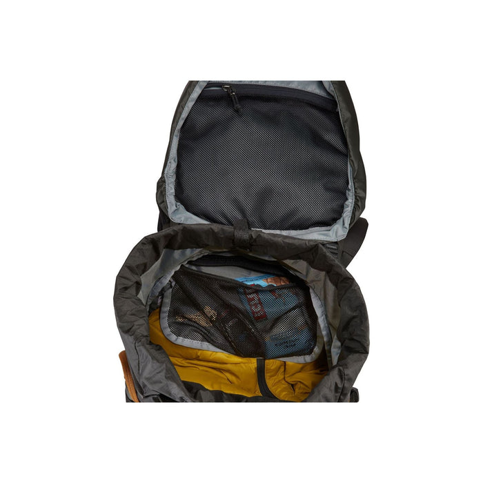 Thule Stir Alpine 40L hiking rucksack obsidian grey Hiking backpack Thule - UK Camping And Leisure