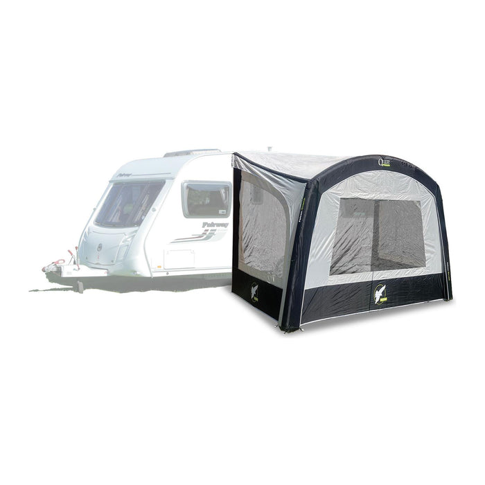 Quest Falcon air 400  Air Canopy Front wall A3514FW Quest - UK Camping And Leisure