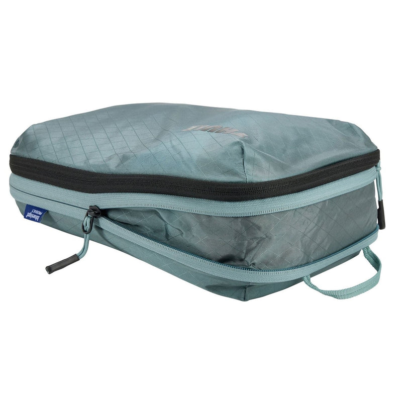 Thule compression packing cube compression packing cube medium pond grey Thule - UK Camping And Leisure