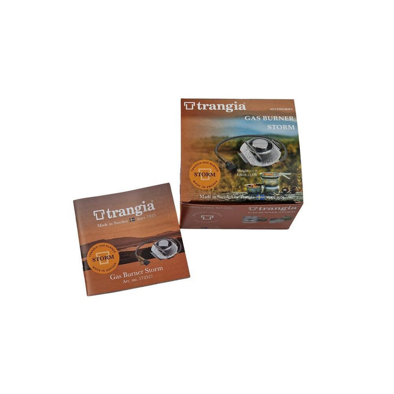 Trangia Storm Gas Burner DofE Reccomended - View 3
