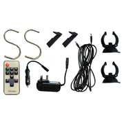 SuperNova 120 LED light (main unit) E0082 SuperNova - UK Camping And Leisure