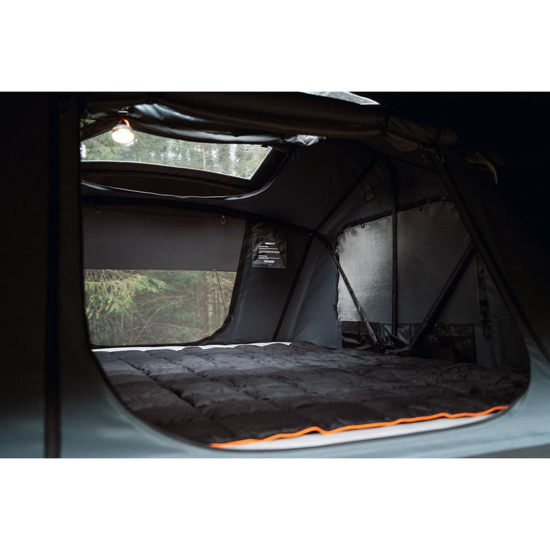 TentBox Lite XL (Slate Grey) 4 Person Roof Tent TENTBOX - UK Camping And Leisure