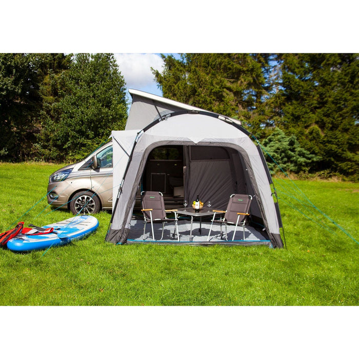 Outdoor Revolution Q Cayman T1 Driveaway Awning Outdoor Revolution - UK Camping And Leisure