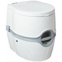 Thetford 565P Excellence Portable Camping Toilet Manual Flush Porta Potti