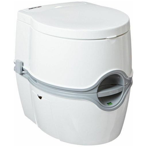 Thetford 565P Excellence Portable Camping Toilet Manual Flush Porta Potti Thetford - UK Camping And Leisure