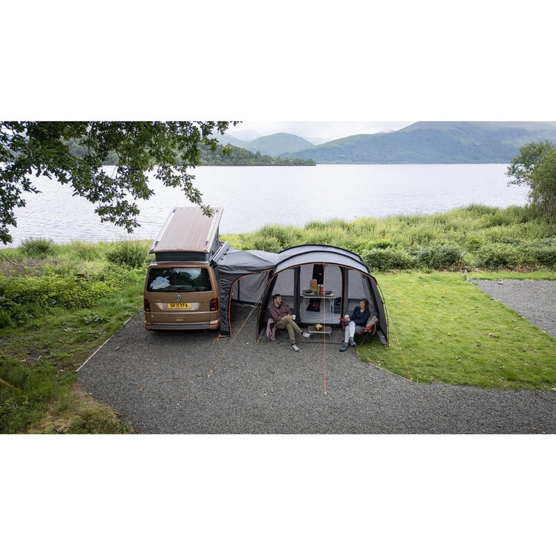 Vango Cove III Low Drive Away Awning Low Smoke - View 20