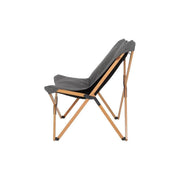 Bo-Camp Urban Collection Relax Chair Wembley L Grey Bo-Camp - UK Camping And Leisure